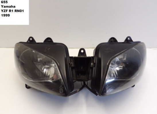 Koplamp Yamaha YZF R1