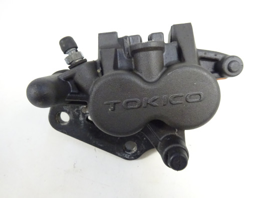 Remklauw links voor Kawasaki ER 6