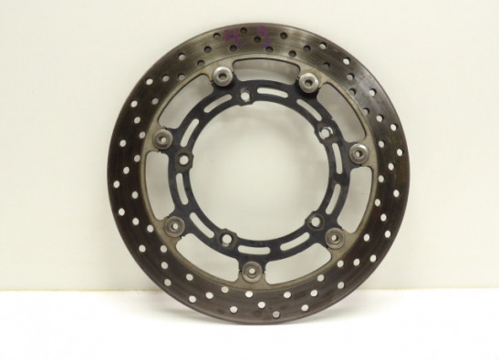 Brake disc front Yamaha FZ6