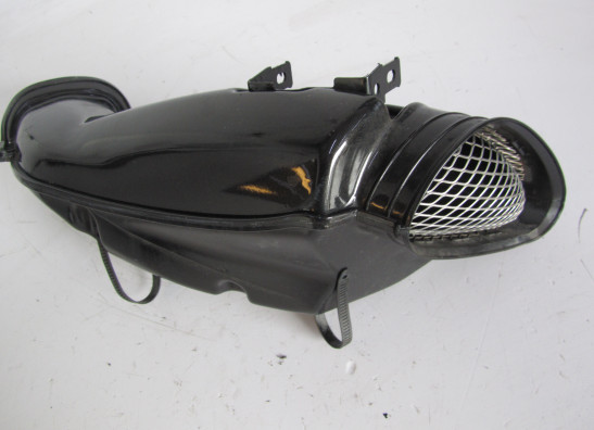 Rechter luchtbuis Suzuki GSX R 750