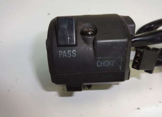 Handlebar switch assy left Kawasaki GPZ 500
