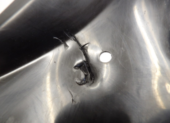 Fairing inner side Honda CBR Fireblade