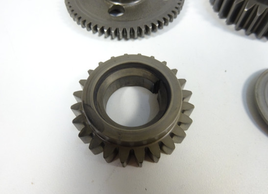 Engine parts Ducati monster 600