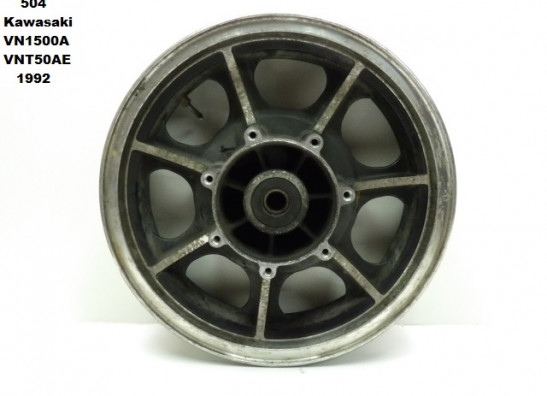 Rear wheel Kawasaki VN 1500