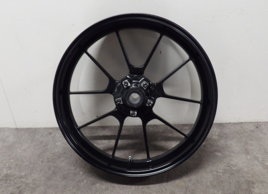 Voorvelg Ducati Diavel 1260
