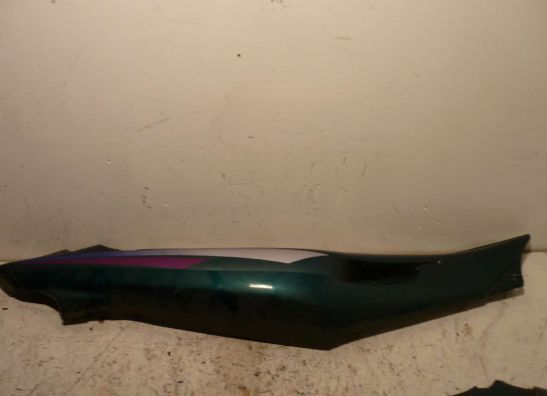 Rechter achterkant Yamaha XJ 900 S Diversion