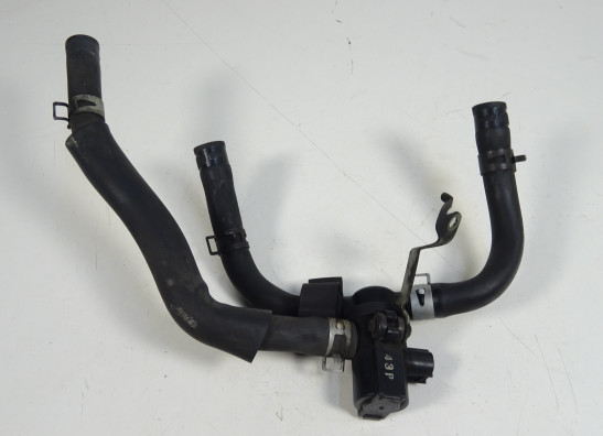 Luftfiltergehäuse Yamaha FZ6