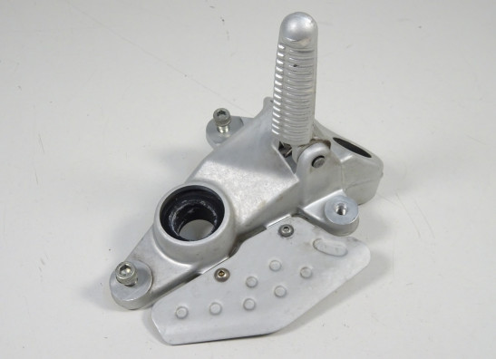 Main step holder left Ducati Multistrada 1000