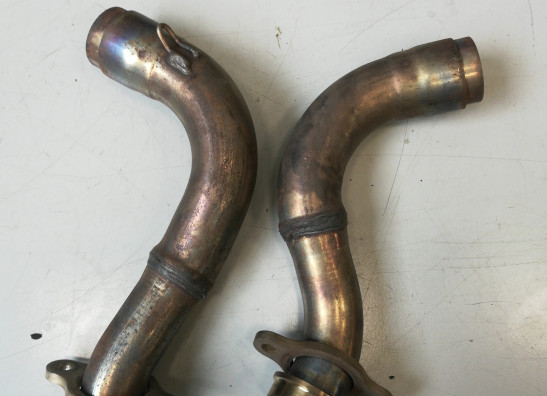 Uitlaatbochten Aprilia RSV 4