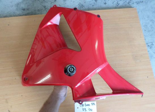Rechter zijkuip Honda CBR 600 RR