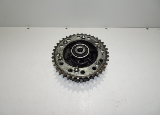 Kettenrad-Trager Kawasaki ZR 7