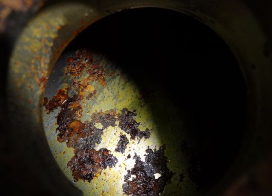 Tank Honda VF 1100 Sabre