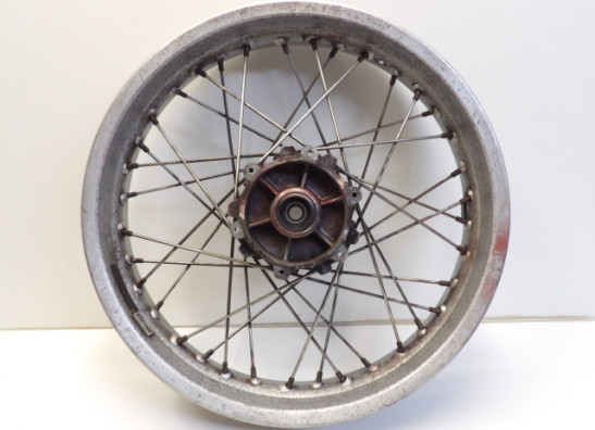 Achtervelg BMW F 650