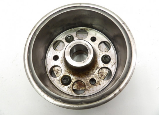 Start koppeling Yamaha FZ6