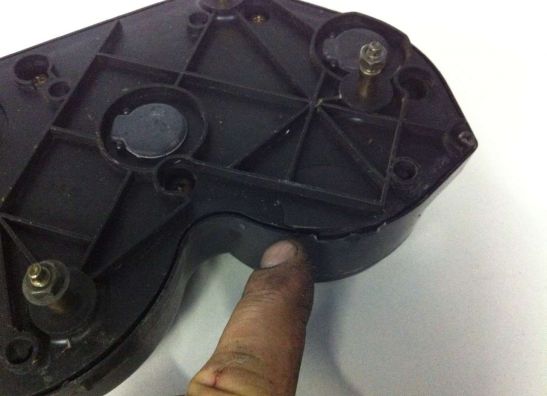 Tacho-set Suzuki TL 1000