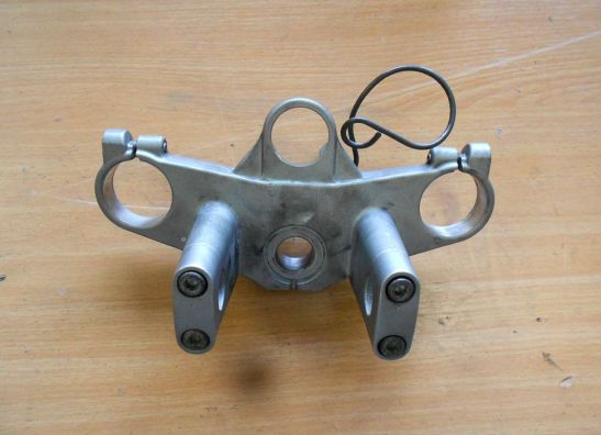 Kroonplaat Yamaha TDM