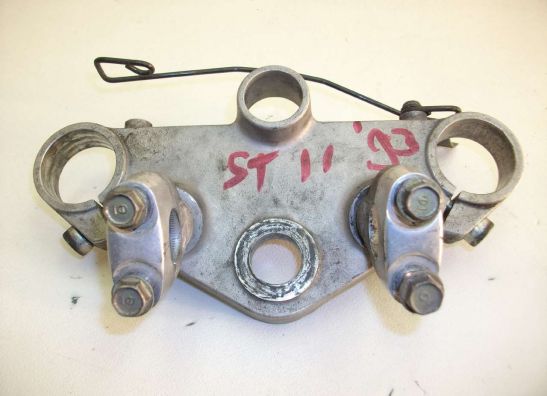 Kroonplaat Honda ST 1100 Pan European
