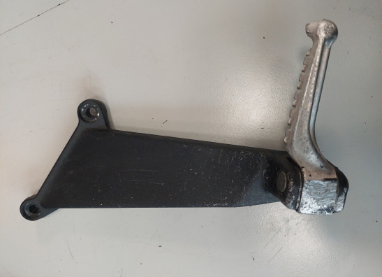 Duo voetsteun links Aprilia RSV 1000