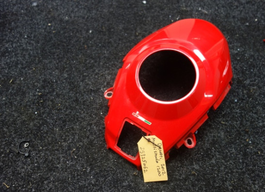 Tankcover Ducati Multistrada 1200