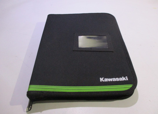 Fahrerhandbuch Kawasaki Z 650
