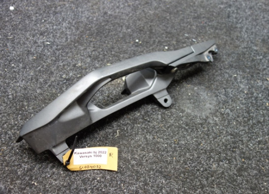Achterhandvat Kawasaki VERSYS 1000