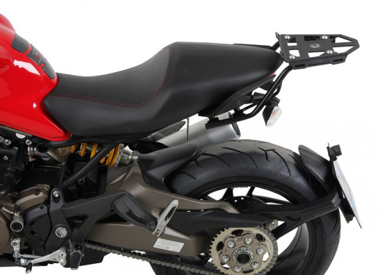 Rear carrier top box Ducati Monster 1200 S