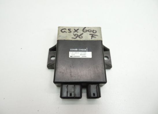 Ignitor CDI ECU Suzuki GSX F 600