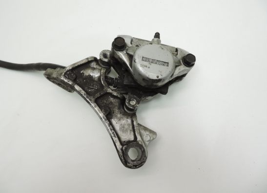 Bremssattel Bremszange hinten Yamaha TDM