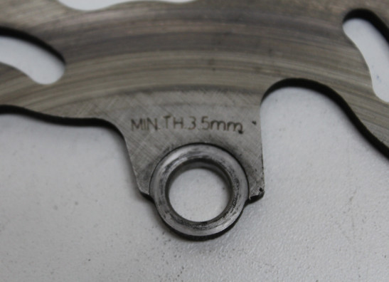 Bremsscheibe hinten  Yamaha YZF R6