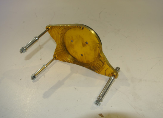 Valblokken Yamaha MT 09