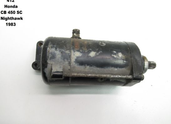 Anlasser Honda CB 450
