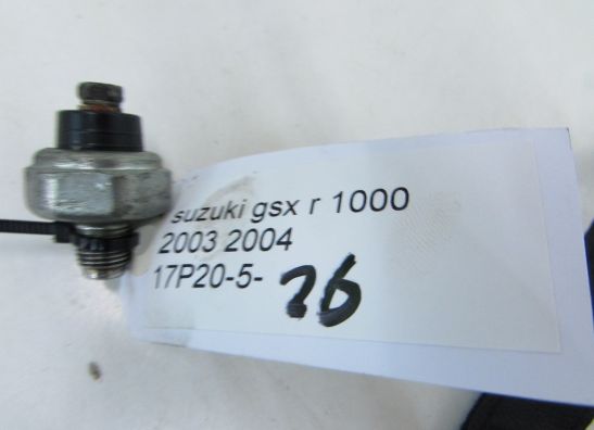 Motorblock Sonstiges Suzuki GSX R 1000