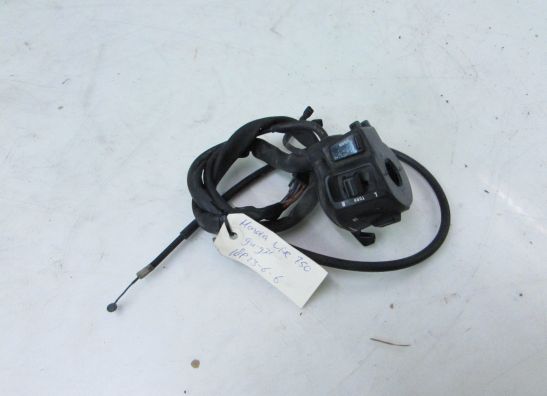 Handlebar switch assy left Honda VFR 750