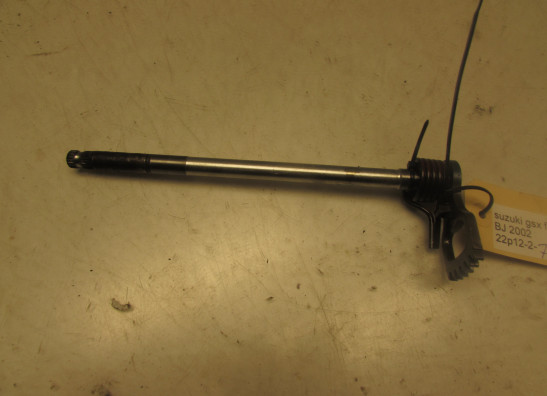 Versnellingsbak Suzuki GSX F 750