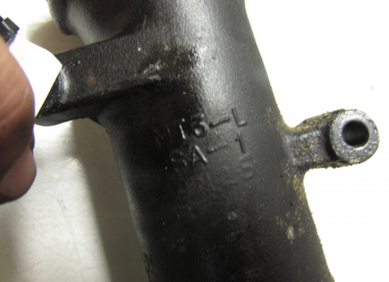 Standrohr Gabelholm links komplett Honda ST 1100 Pan European