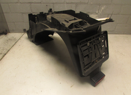 Kennzeichenhalter Yamaha FJR 1300