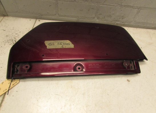 Kofferdeckel links Honda Goldwing GL