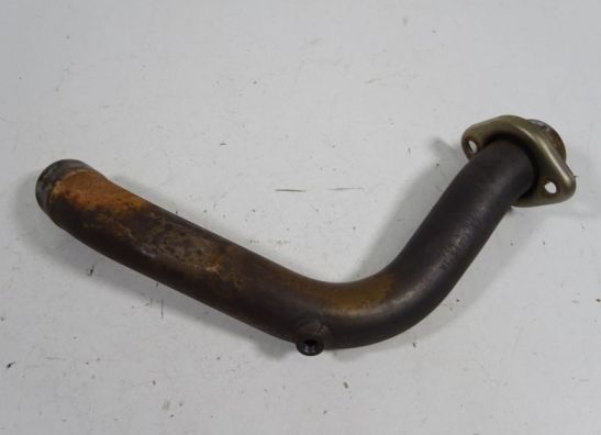 Uitlaatbochten Ducati monster 600