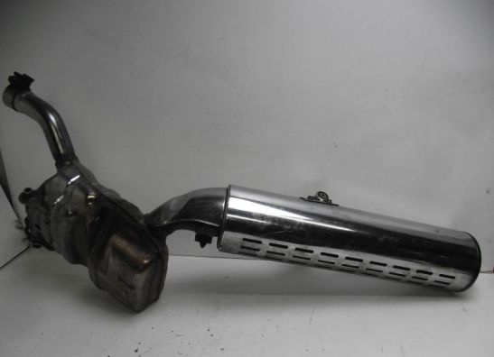 Muffler BMW R 1150 GS