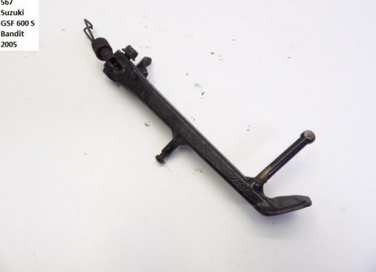 Side stand bar Suzuki GSF 600 650 Bandit 