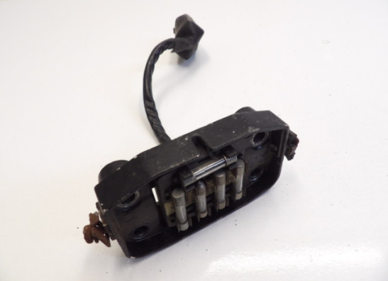 Fuse box Honda CX 650 E