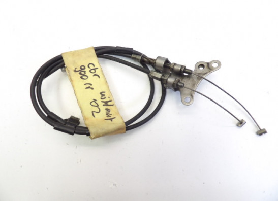 Exup Servo Ventil Honda CBR Fireblade
