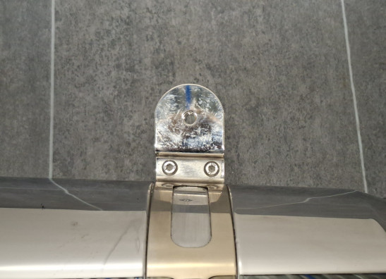 Uitlaat BMW R 1250 RT