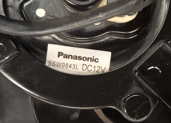 Ventilator Triumph Speed triple RS