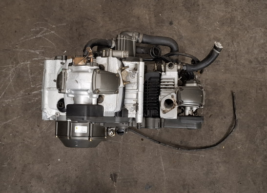 Engine Ducati ST3