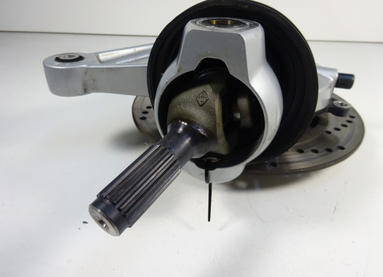 Final driven gear BMW K 1200 GT