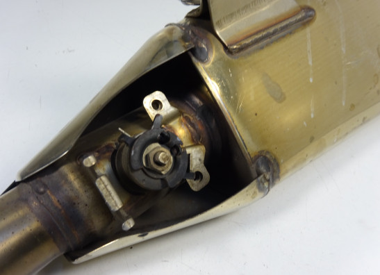 Muffler Kawasaki Z 1000