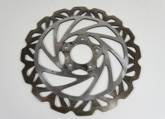 Remschijf voor Harley Davidson Sportster