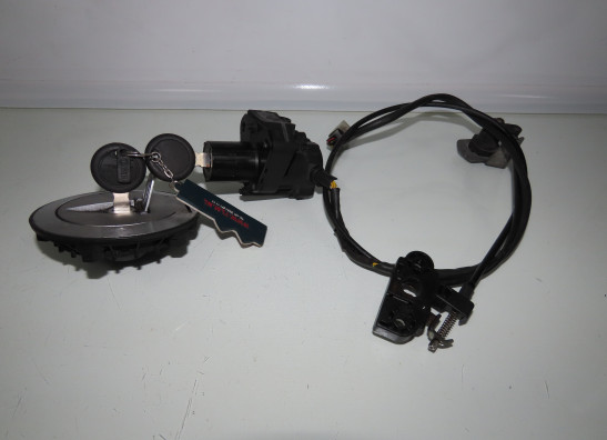 Schlosssatz Moto Guzzi Stelvio