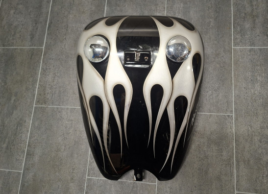 Benzintank Harley Davidson Overige Harley Davidson